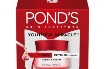 POND’S Youthful Miracle Hexyl Retinol Complex