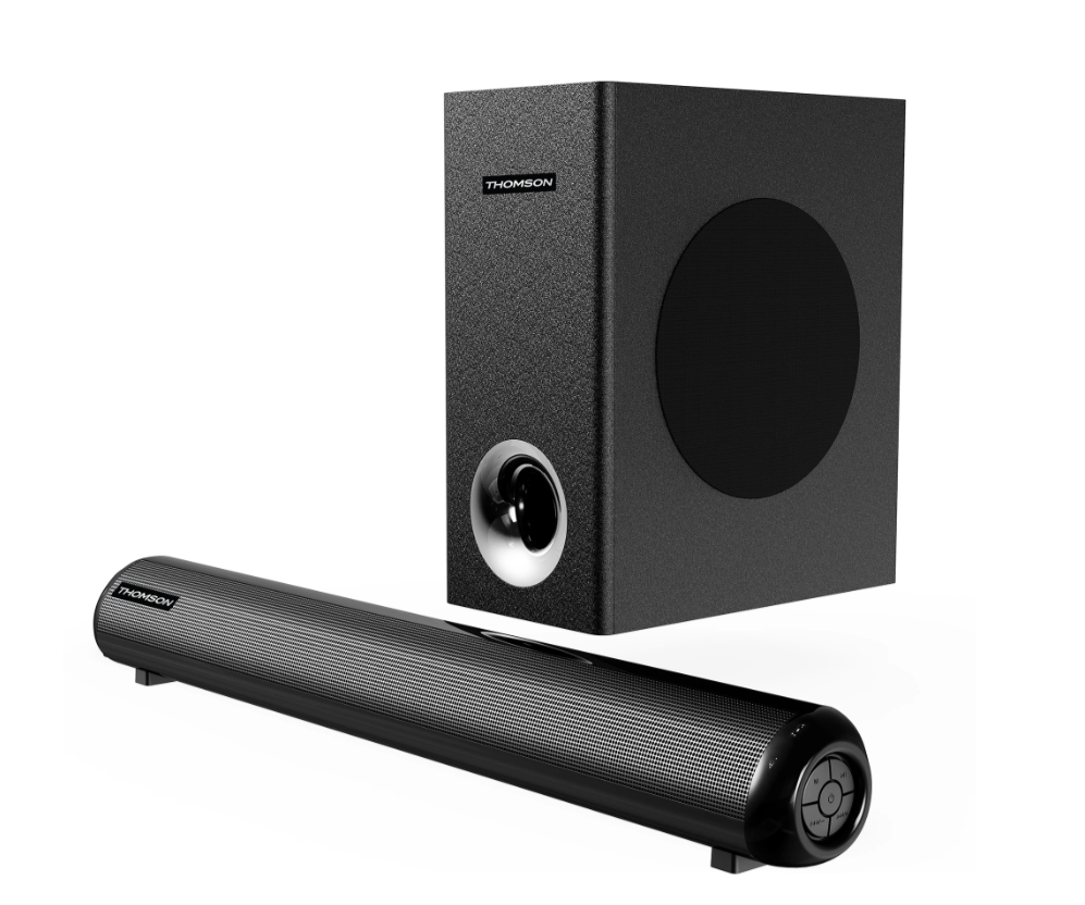 Thomson Alphabeat120, Bass Woofer, Home Theatre Speaker